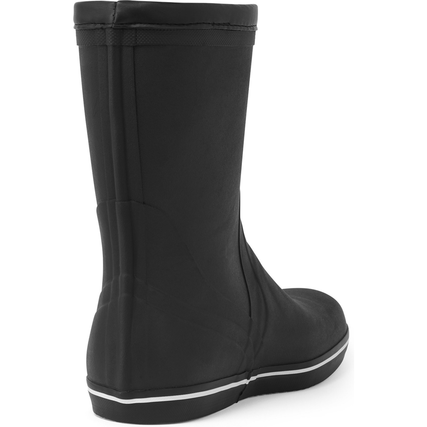 2026 Gill Short Cruising Sailing Boots 917 - Black